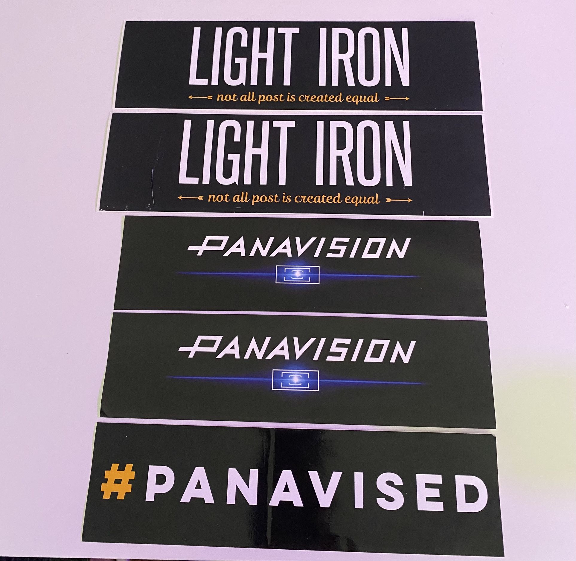 Stickers