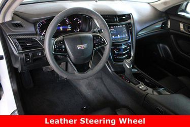 2016 Cadillac CTS Sedan Thumbnail