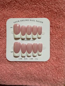 Press on nails 💅🏻