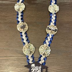 Custom Graduation Leis