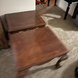End Or Side Tables