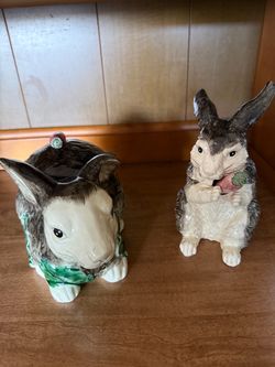 HALDON GROUP BUNNIES *READ DESCRIPTION*