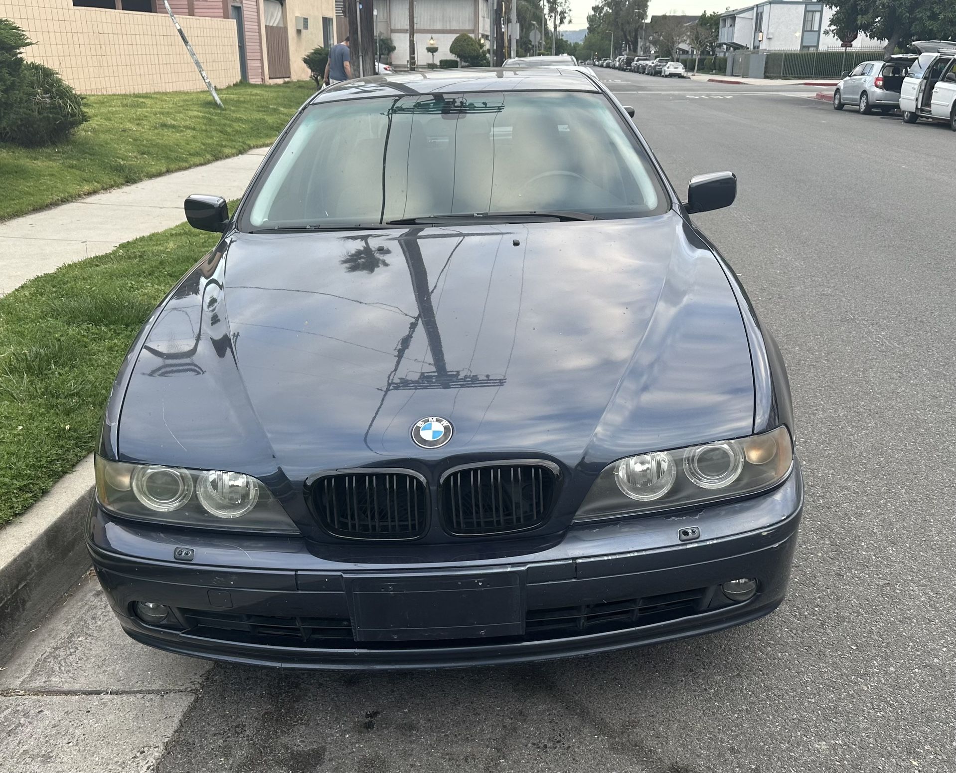 2002 BMW 530i