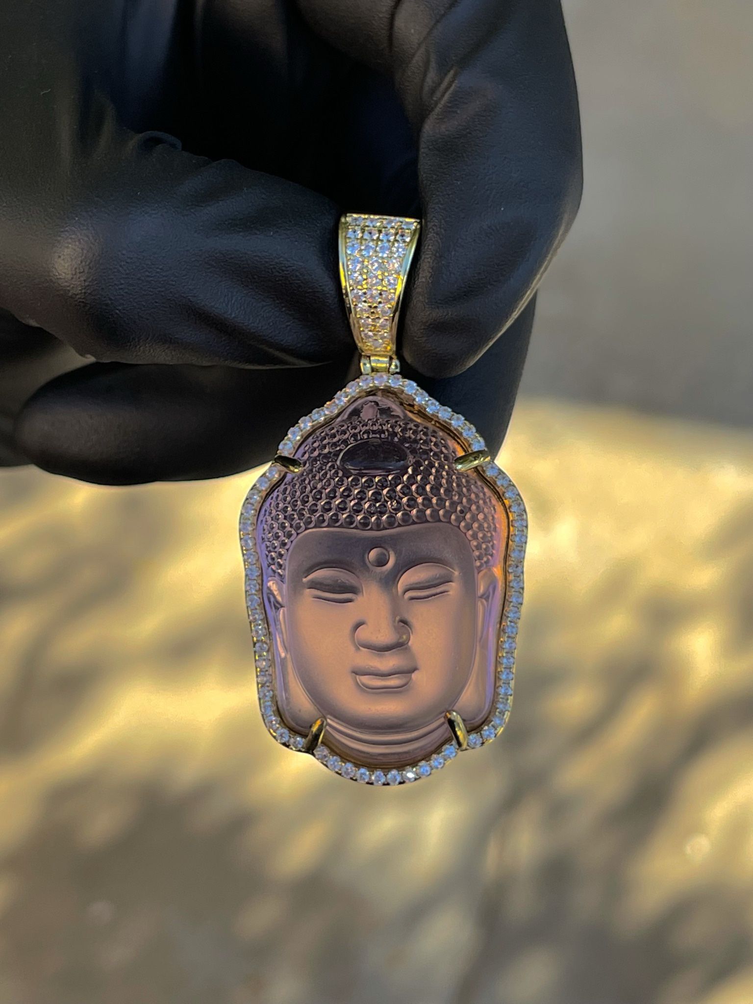 Buddha Pendant