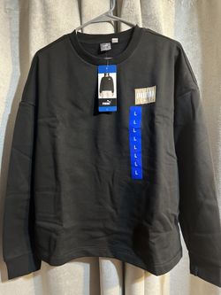 Puma Ladies Fleece Crewneck 