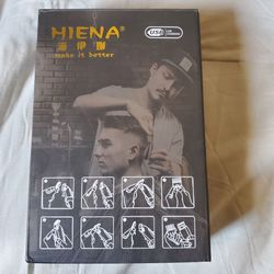 New Clipper set