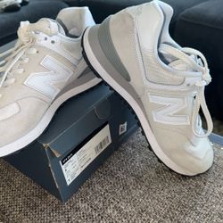 NEW BALANCE 574 Womens Shoes