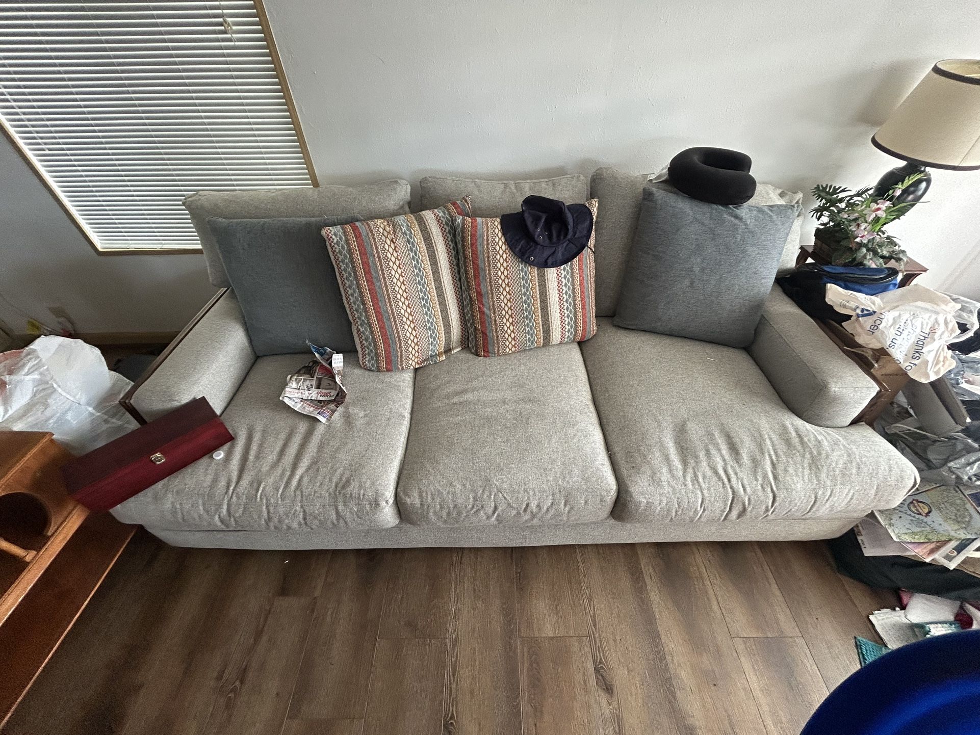 Large Couch