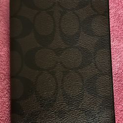 Coach Passport /Card Wallet
