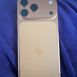 iPhone 17 Pro Max 256 GB Orange Unlocked 