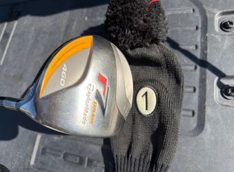 Taylor Made R7 Draw Driver (RH)
