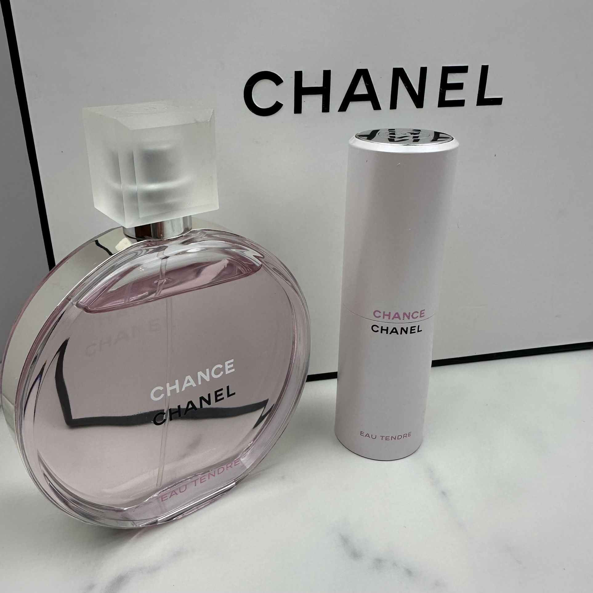CHANEL Chance Perfume Gift Set