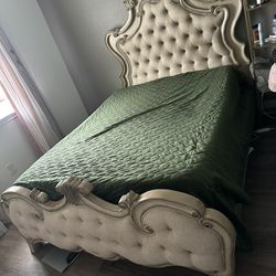 Queen Bed Frame Only
