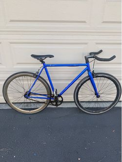 State bicycle co fixed / free bicycle 55 cm frame