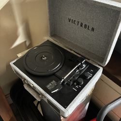 Turntable Récord Player 