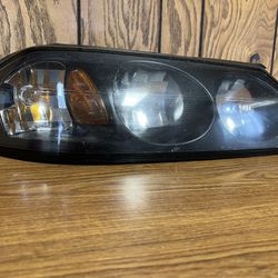 Chevrolet Impala Headlight