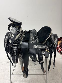 Montura charra