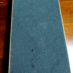 Primitive Worldwide Doom Skateboard, Santa Cruz  Screaming Hand Skateboard 