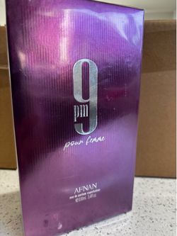 9pm pour femme (woman)