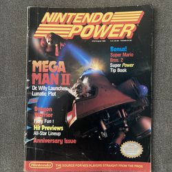[Volume 7] Mega Man 2 Nintendo Power