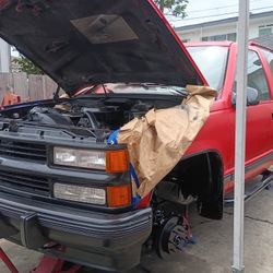 1994 Chevrolet Blazer