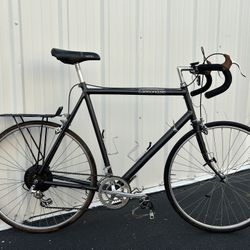 Vintage Cannondale ST Touring Gravel Road Bike XL!!