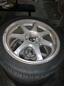 17 inch 5x100 wheels
