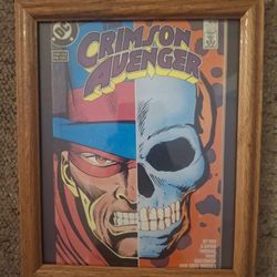 Full Comic Book
