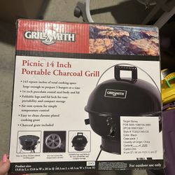portable grill 