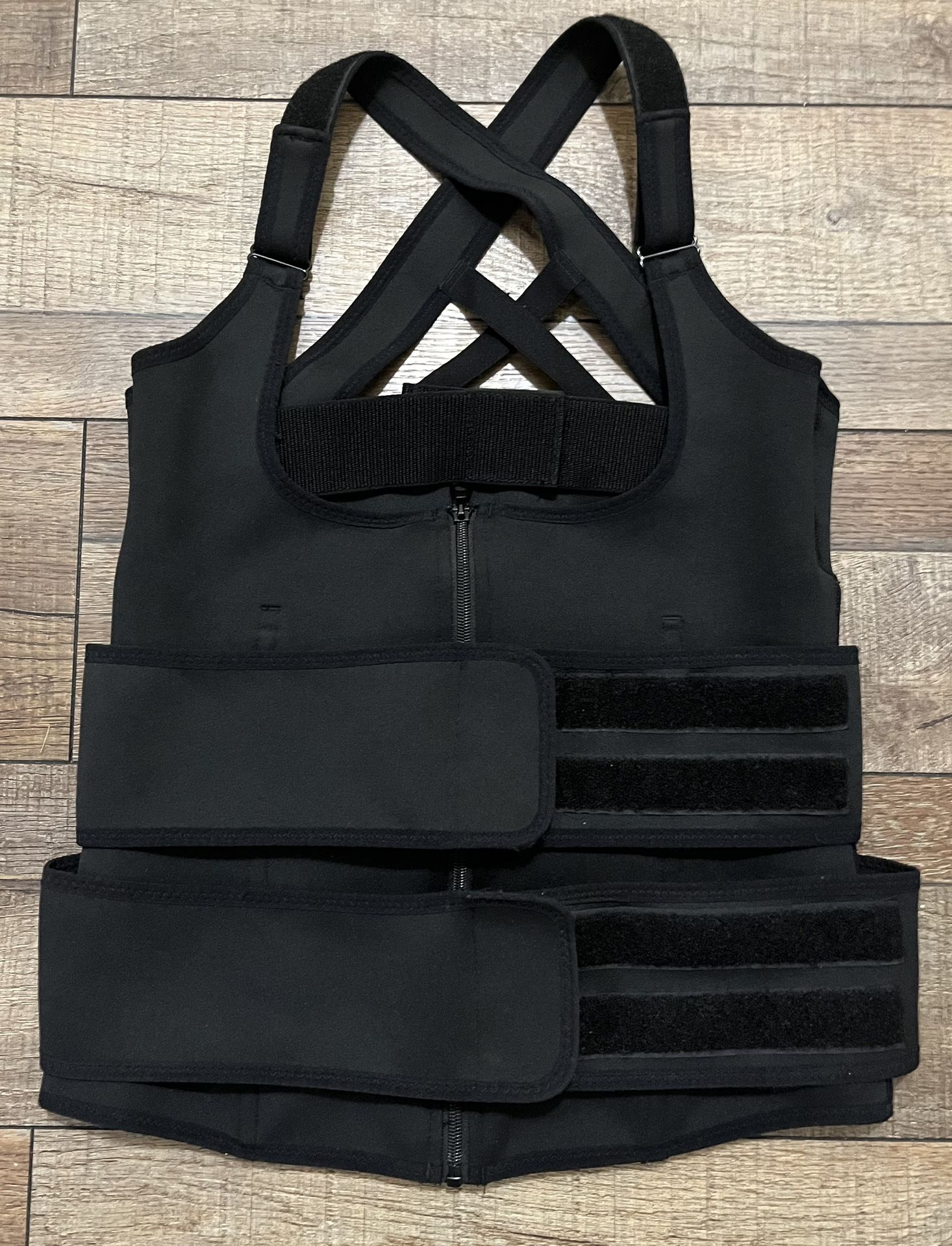Waist Trainer With Breast Lift (large)