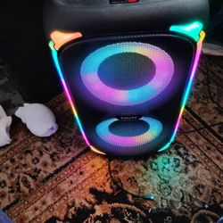Tzumi Super Bass Job site Bluetooth Speaker 