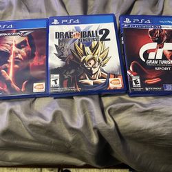 Ps4 Games 