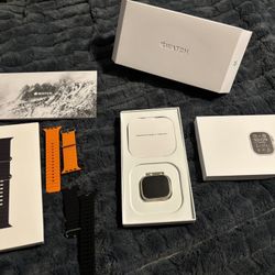 APPLE WATCH ULTRA 2