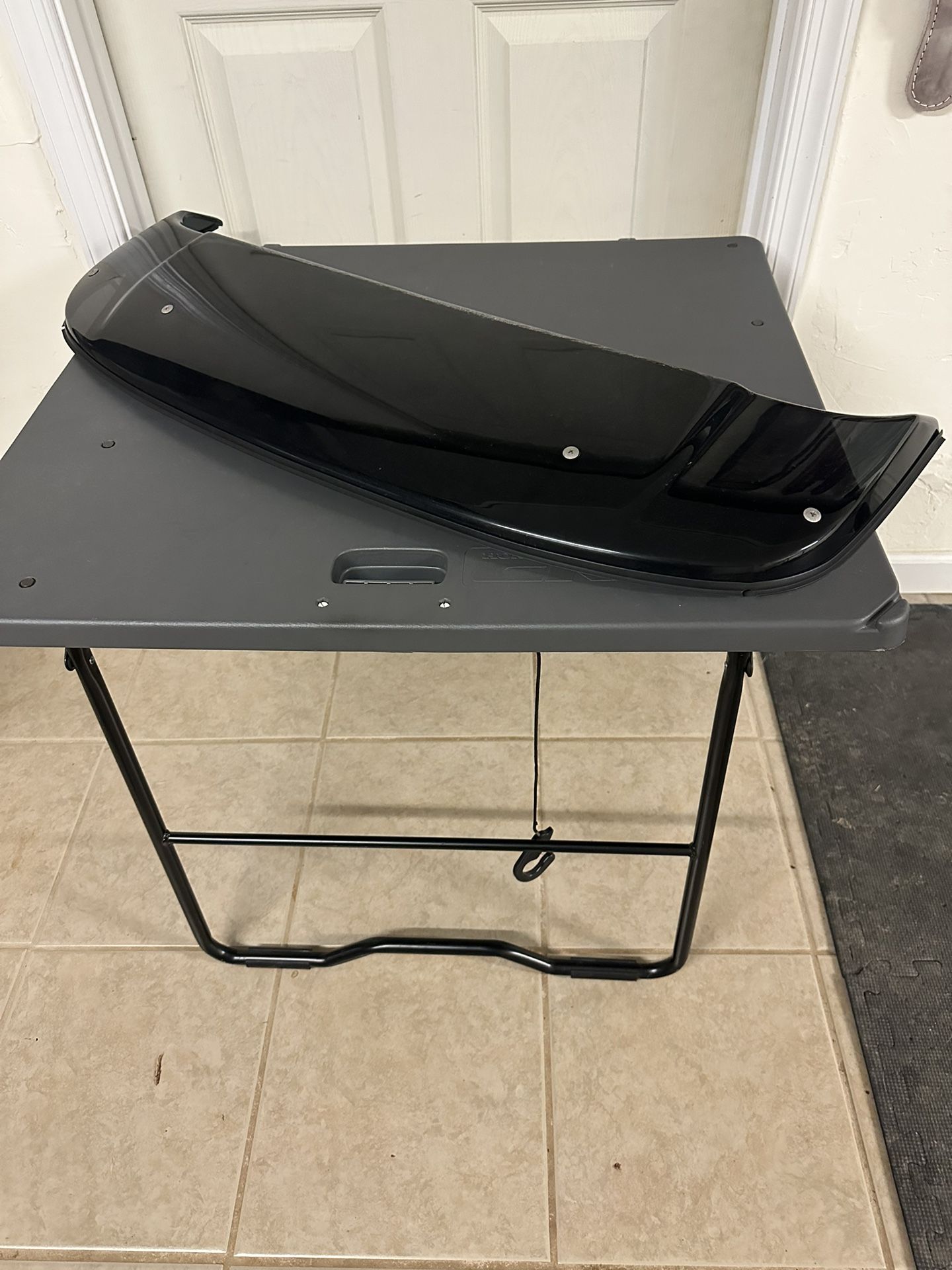 Honda Accord OEM Sunroof Visor.