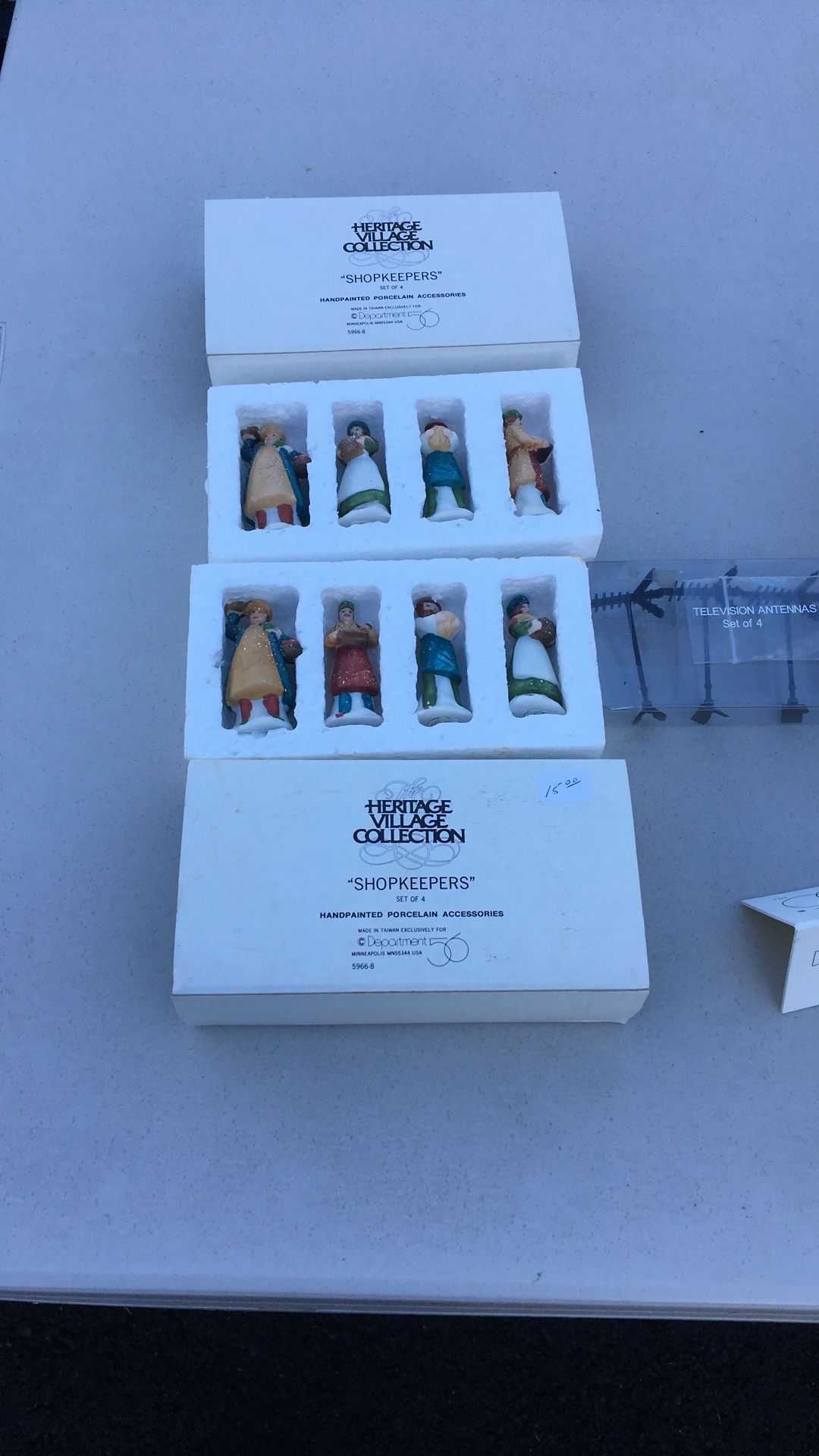 Dept 56 Village ( Lot )