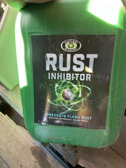 Rust Inhibitor