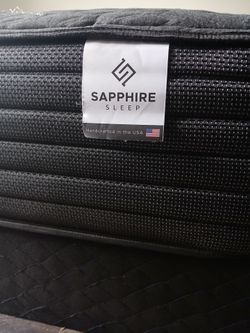 Sapphire Sleep Mattress