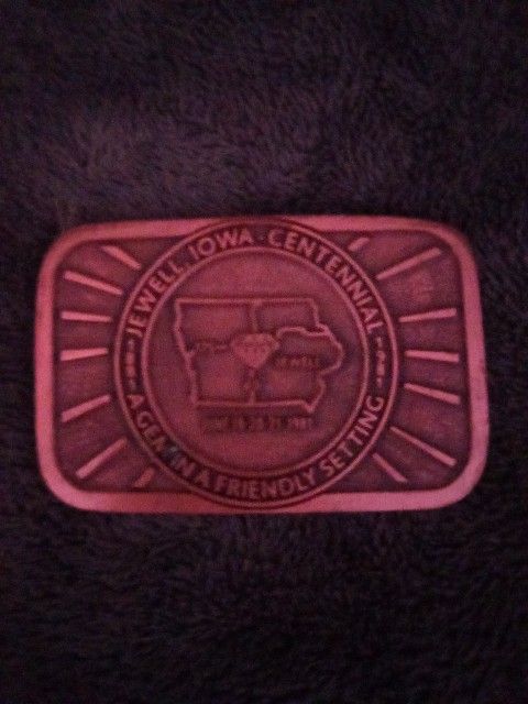 Mens Belt Buckle