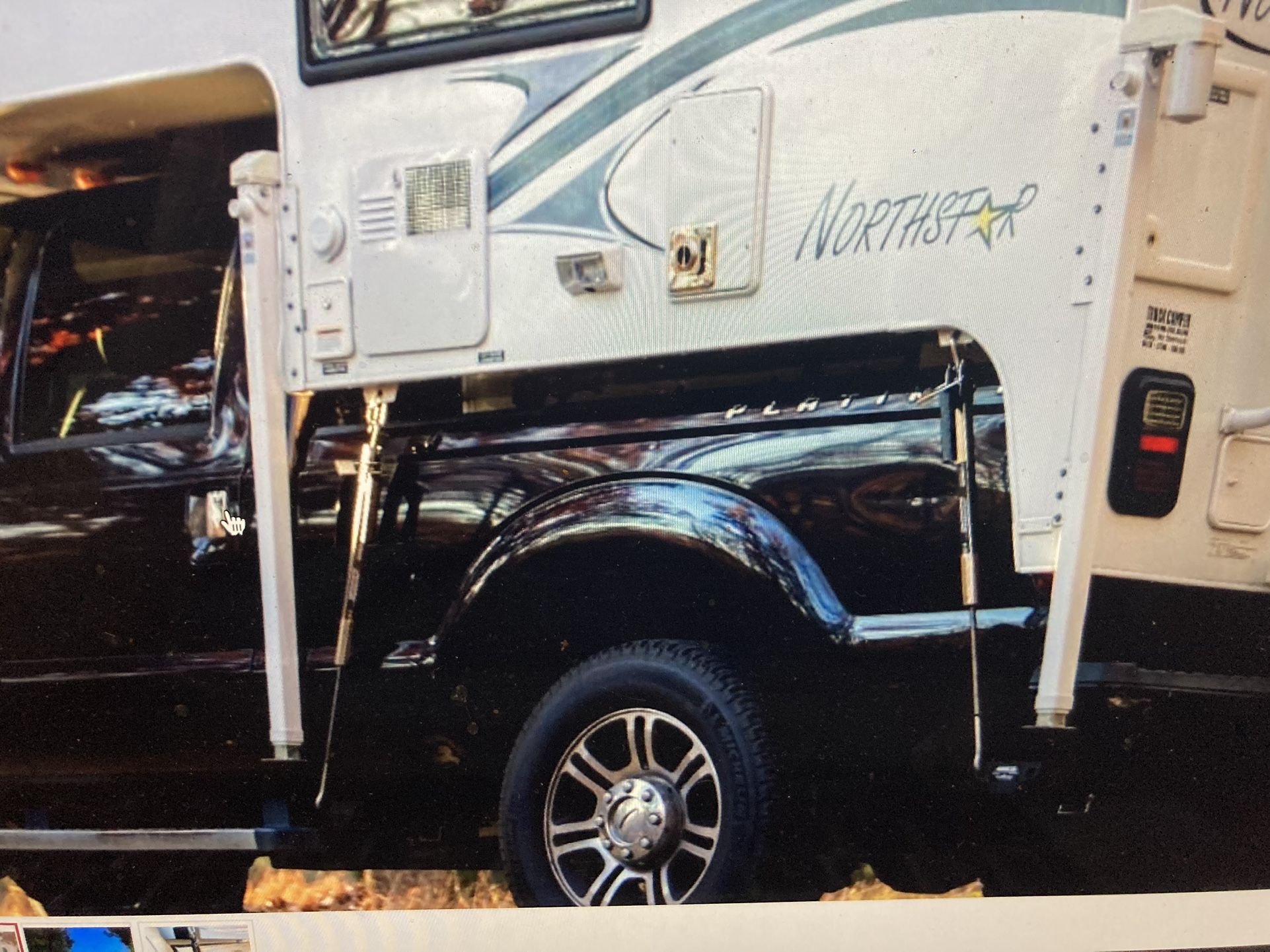 Camper Tie Downs Torklift