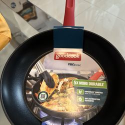 Goodcook 10” Inch  Nonstick Fry Pan