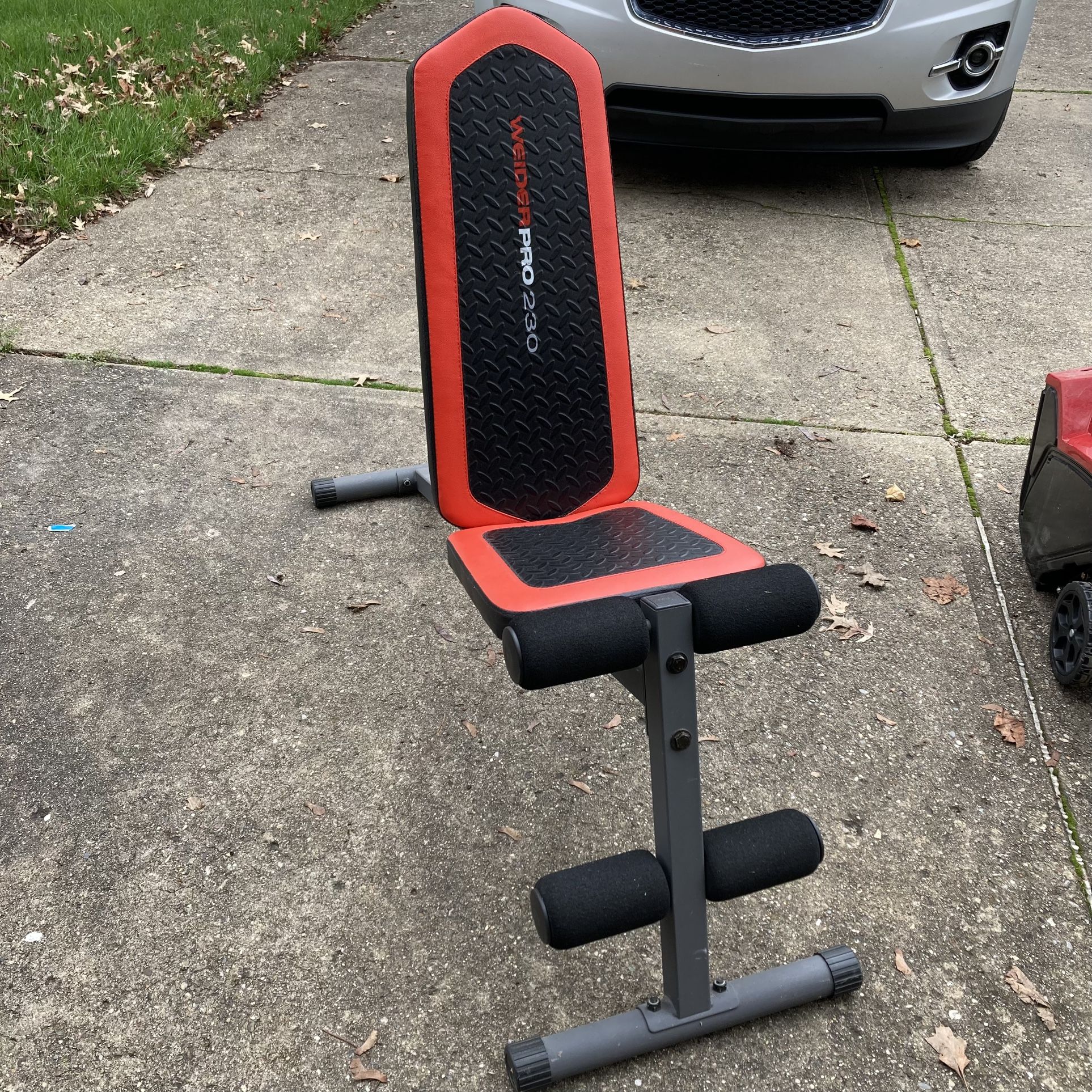 Weight Bench