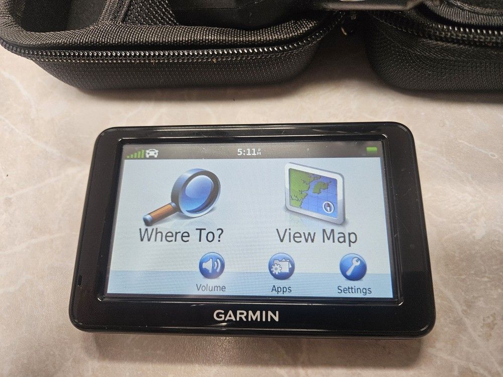Garmin Nuvi GPS