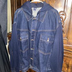 Rooky Jean Jacket 