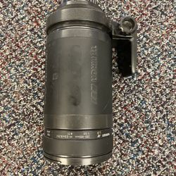 Tamron Lens Af 200-400mm 