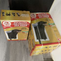 Doggie, Cat, Pet Door