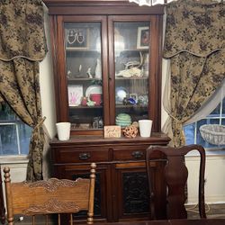 Antique Hutch