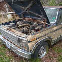 1986 Ford F-150