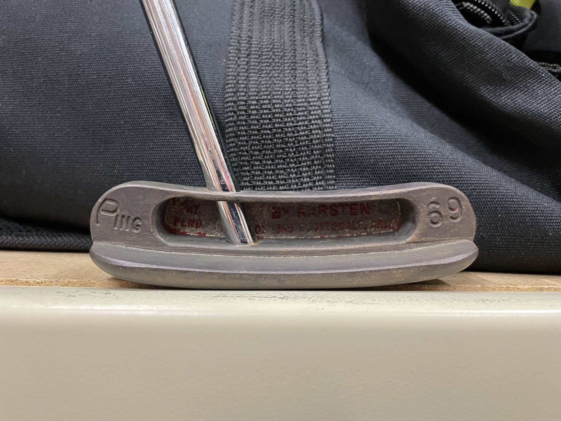 Ping Scottsdale 69 Putter for Sale in Renton, WA OfferUp