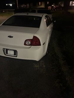 2008 Chevrolet Malibu