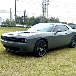 2018 Dodge Challenger 